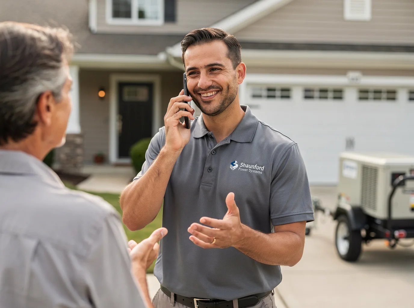 Generator Installation Cherokee, OK FAQs